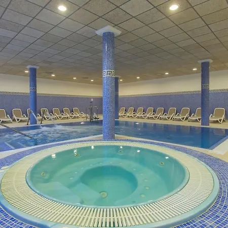 Inturotel Sa Marina 아파트호텔 4*