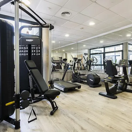 Inturotel Sa Marina 아파트호텔 4*