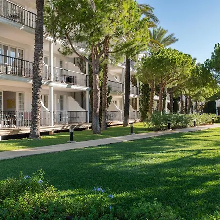 因图洛特尔码头公寓式酒店 Cala D´Or