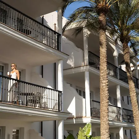 公寓式酒店 因图洛特尔码头公寓式酒店 Cala D´Or