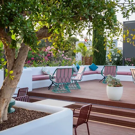 Inturotel Sa Marina Aparthotel 4*
