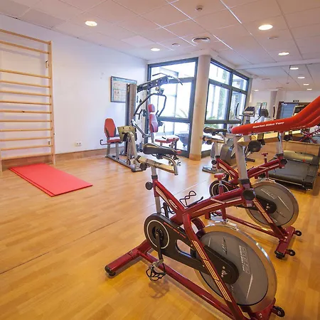 Aparthotel Inturotel Sa Marina